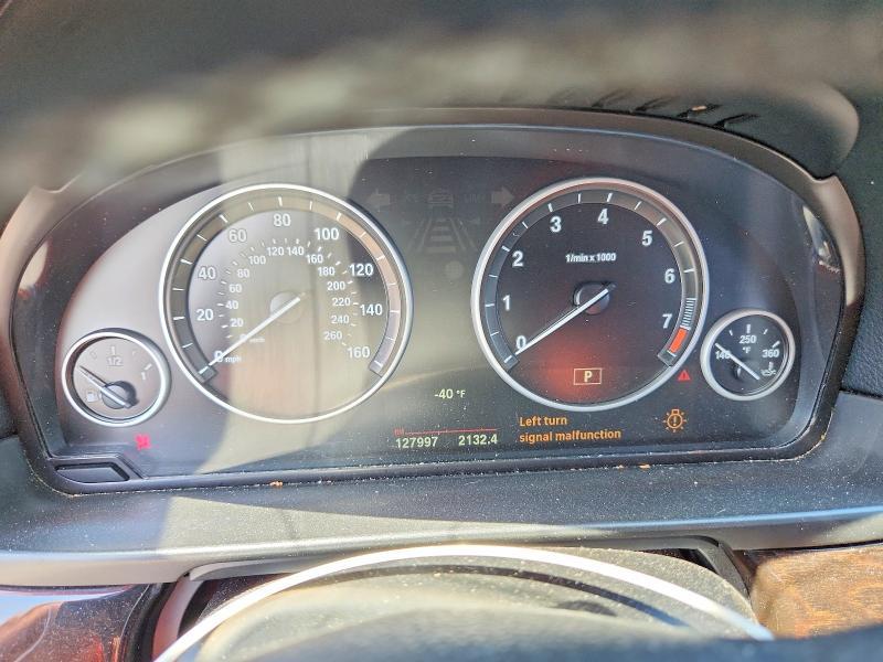 2015 BMW 535 i