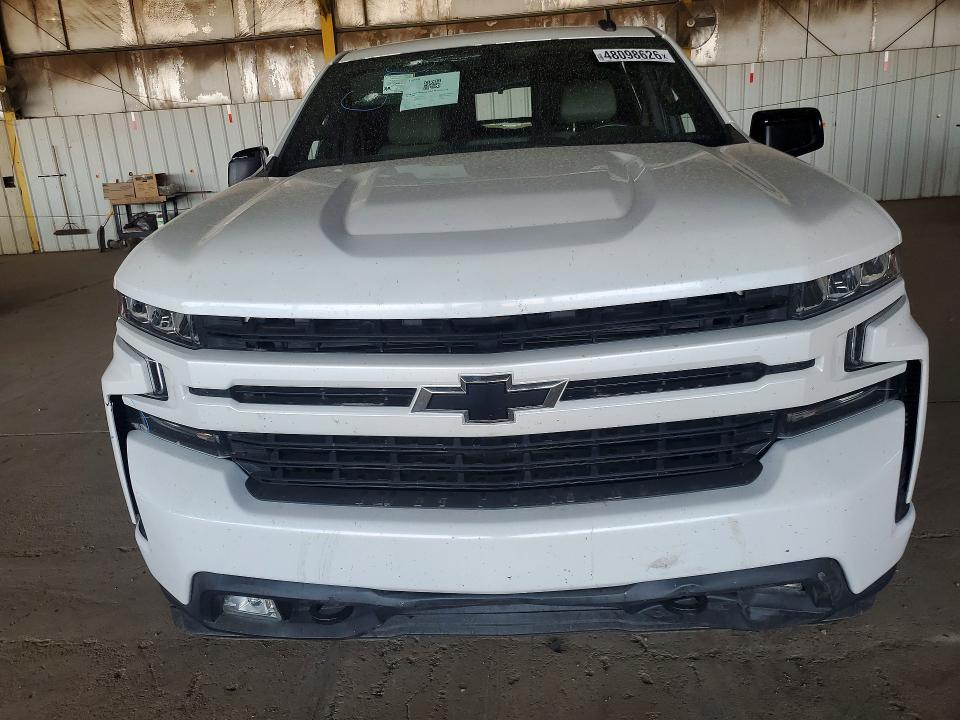 2019 Chevrolet Silverado C1500 RST