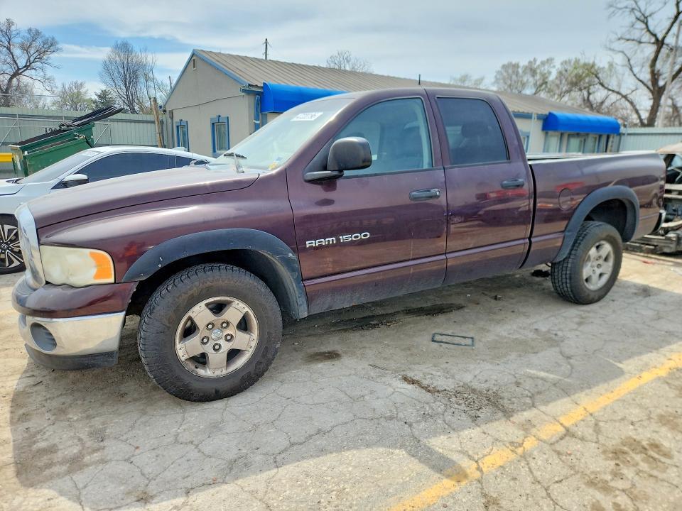 2004 Dodge RAM 1500 ST