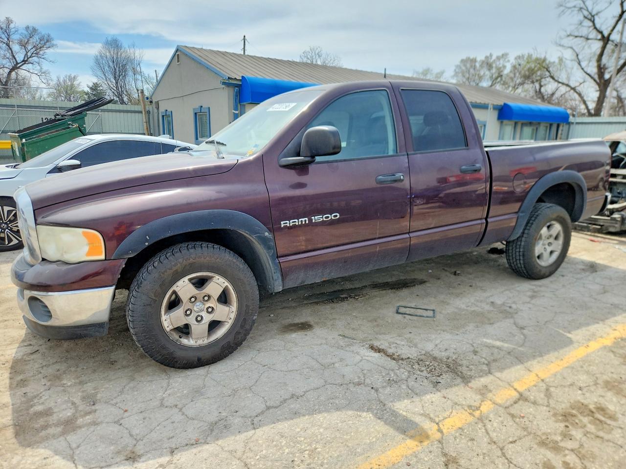 2004 Dodge RAM 1500 ST