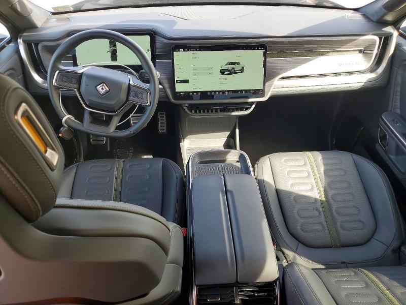 2024 Rivian R1T Adventure