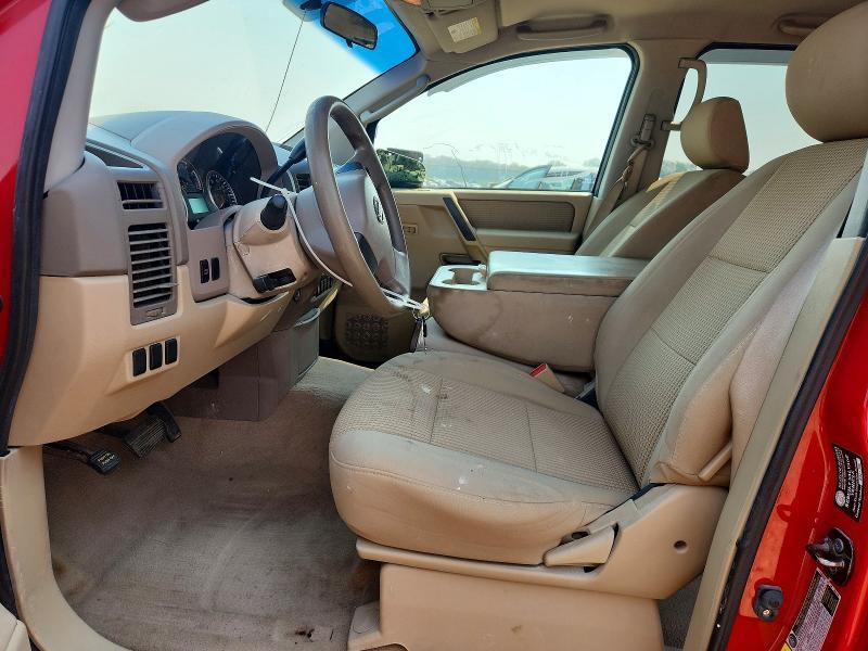 2011 Nissan Titan s