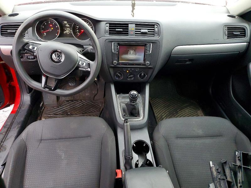 2016 Volkswagen Jetta s