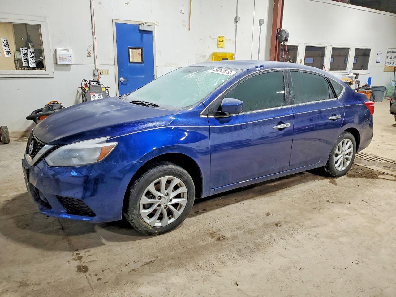 2019 Niss Sentra sv