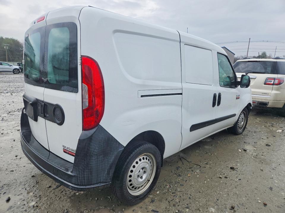 2020 Dodge Ram Promaster City