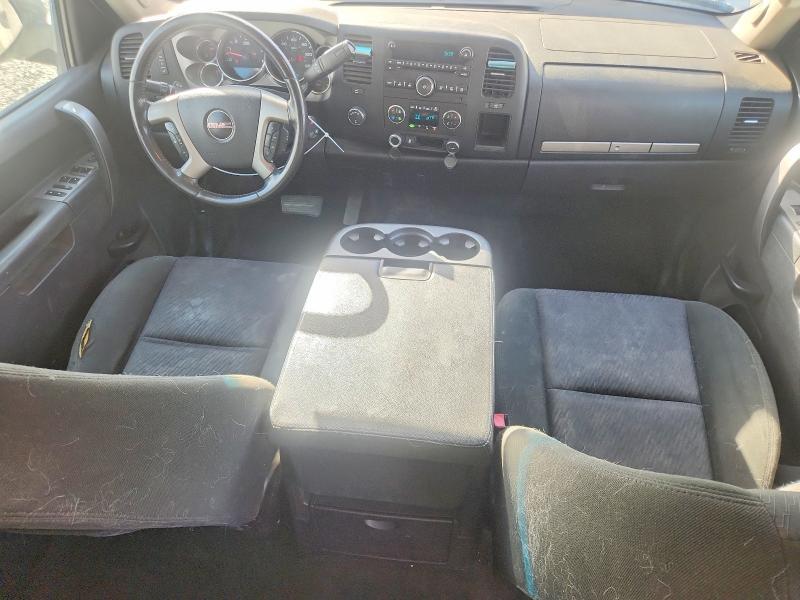 2012 GMC Sierra K1500 SLE