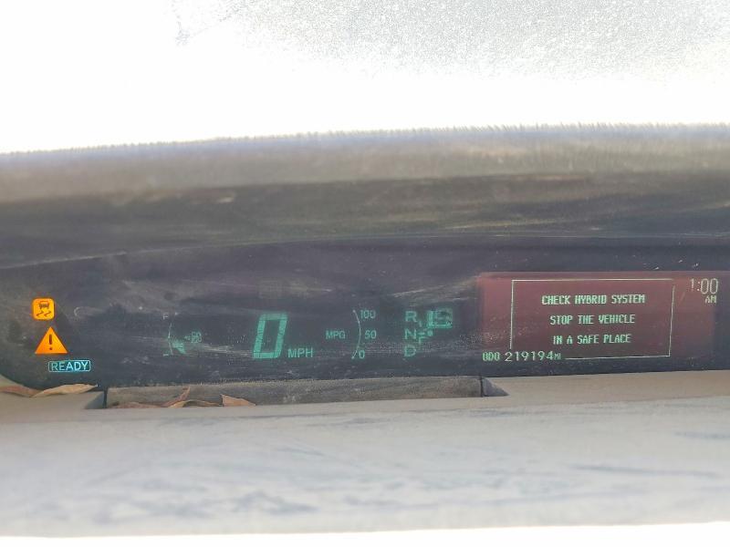 2015 Toyota Prius Three