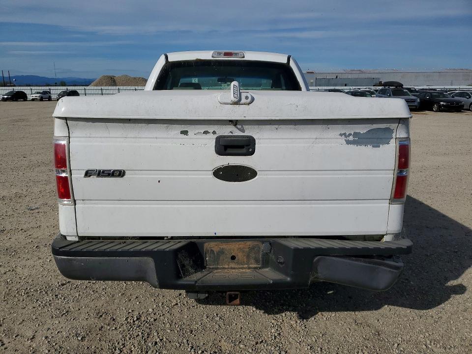 2009 Ford F150 Super Cab