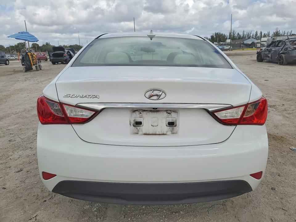 2014 Hyundai Sonata gls