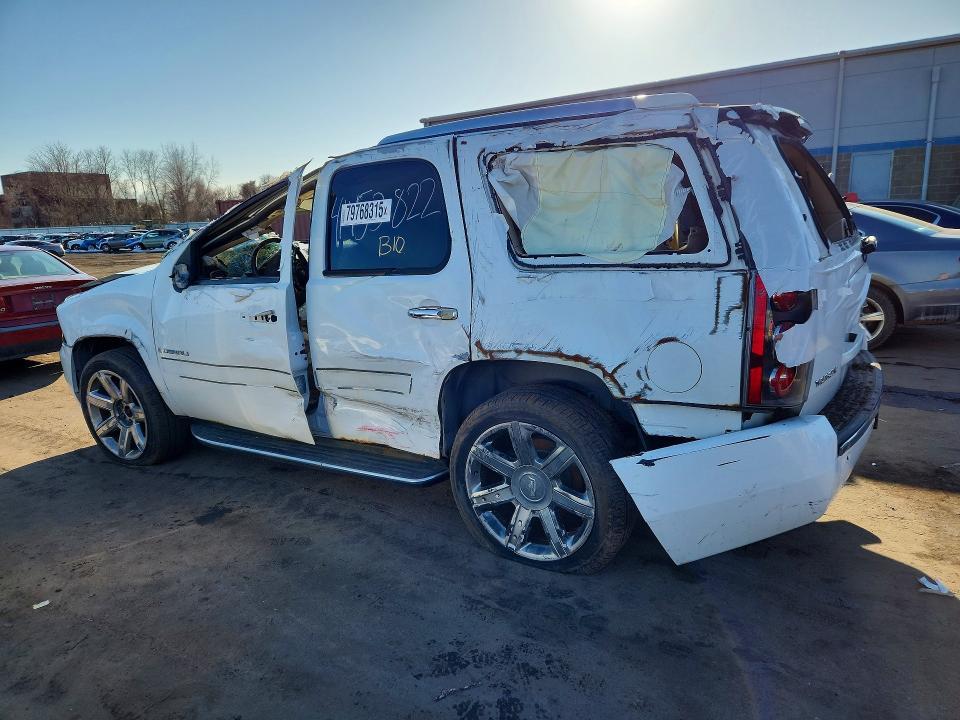 2007 GMC Yukon Denali