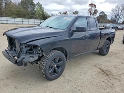 Dodge 1500 salvage cars for sale: 2014 Dodge RAM 1500 ST