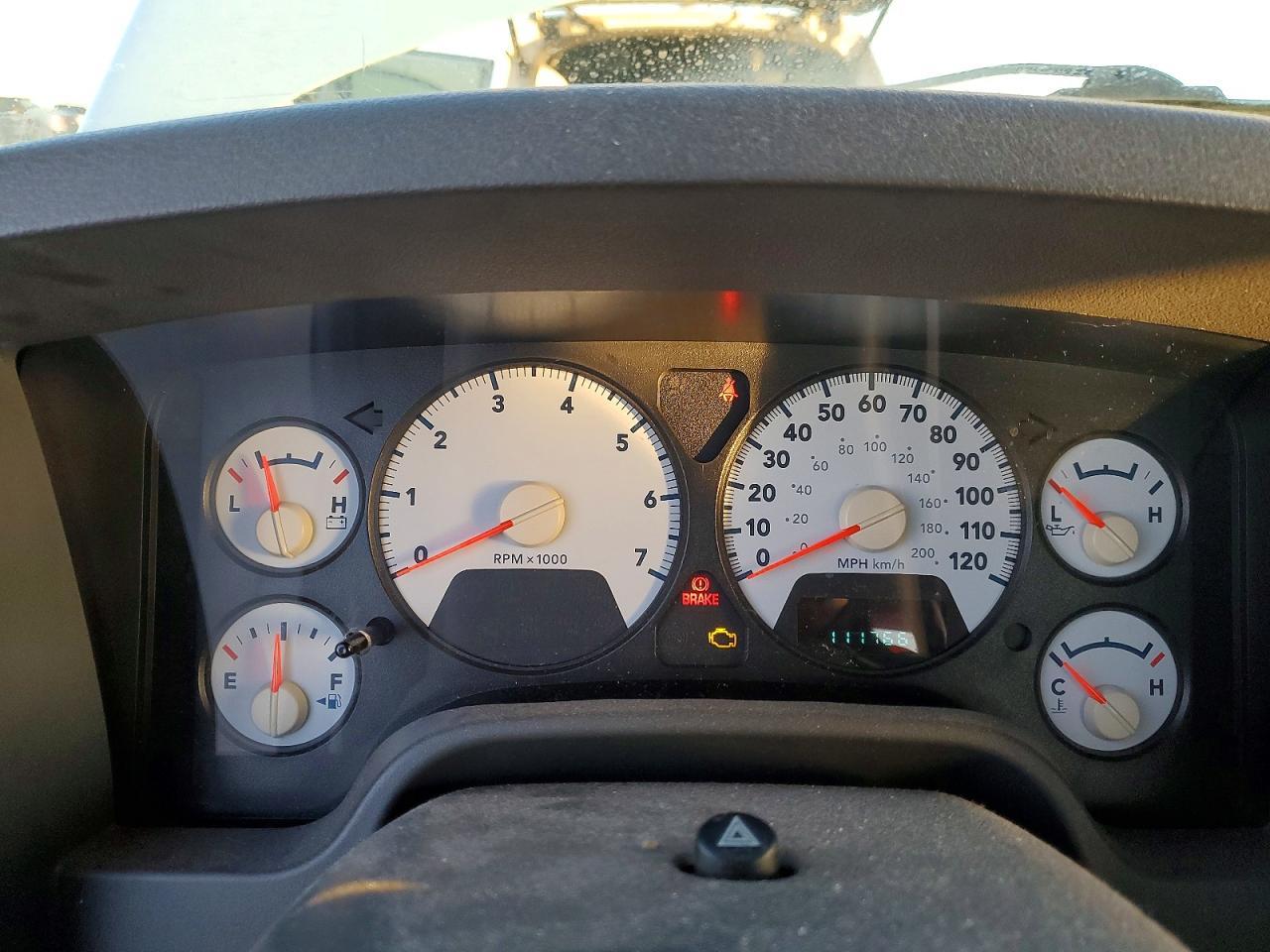 2007 Dodge RAM 1500 ST