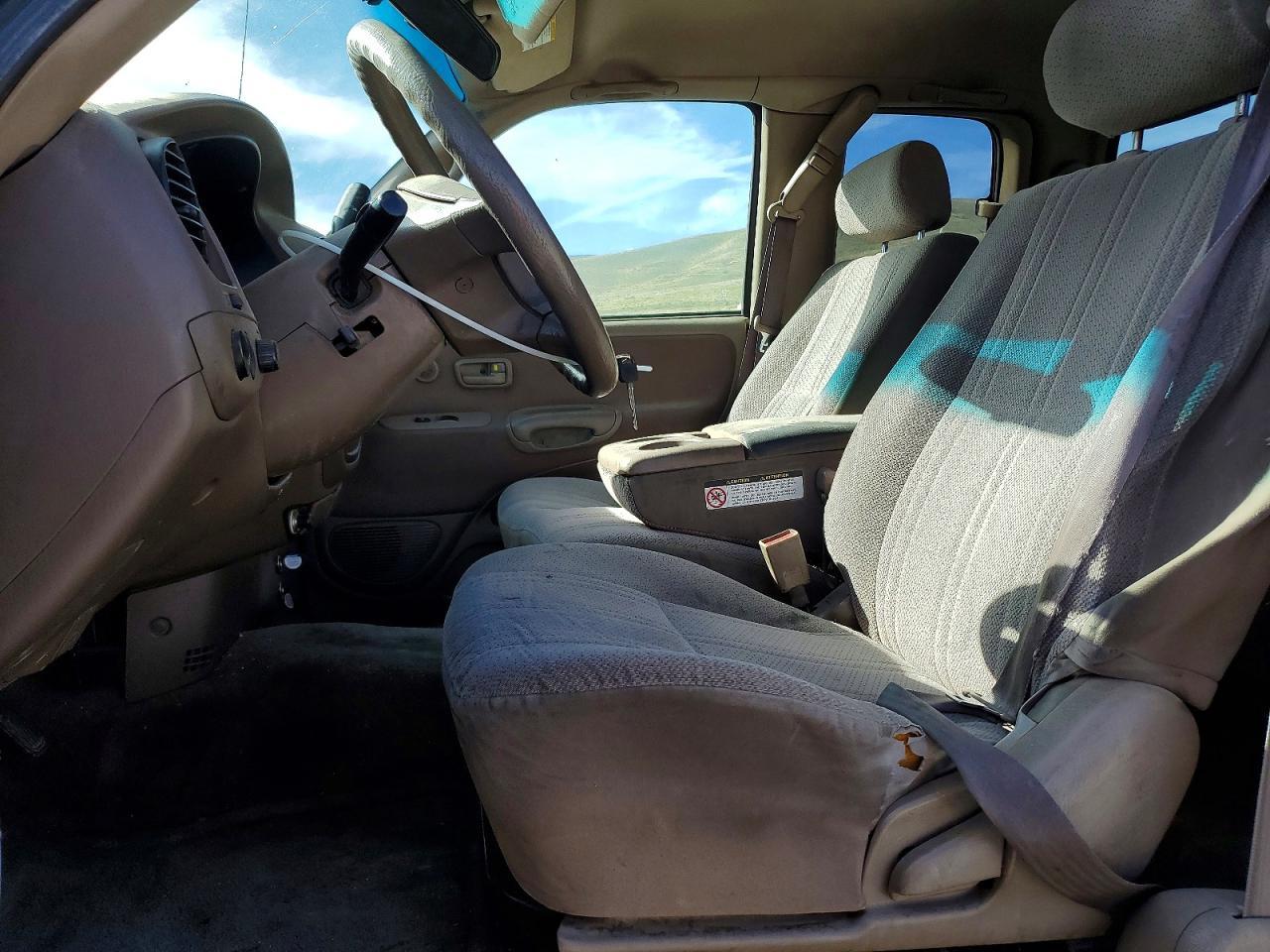 2001 Toyota Tundra SR5