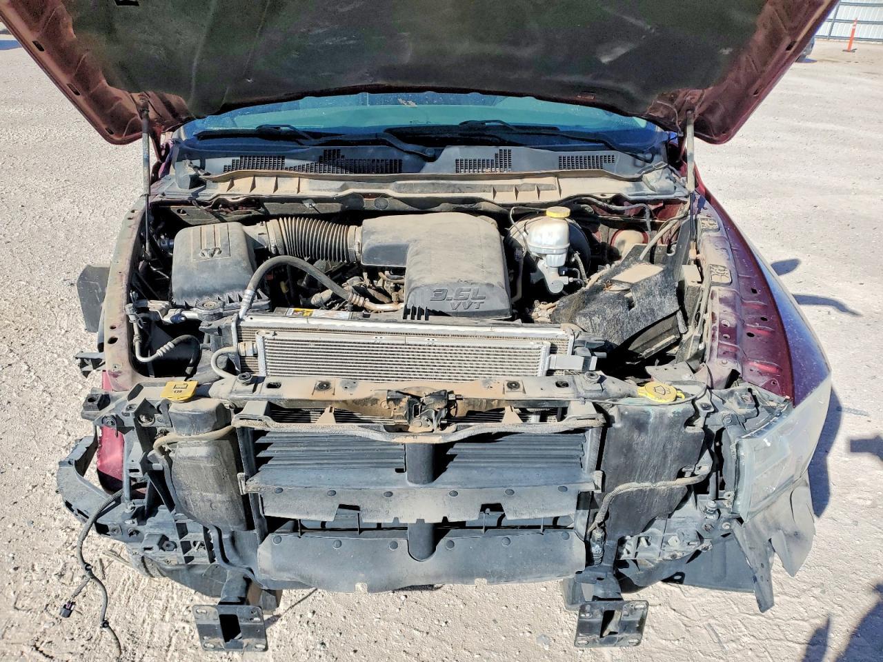 2019 Dodge RAM 1500 Classic Tradesman