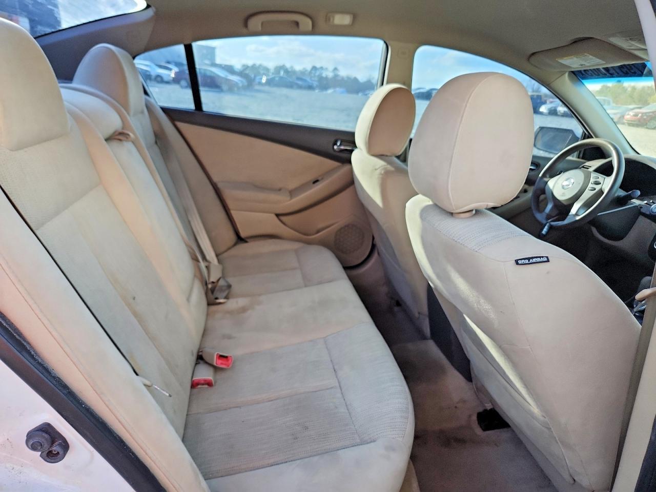 2012 Nissan Altima 2.5