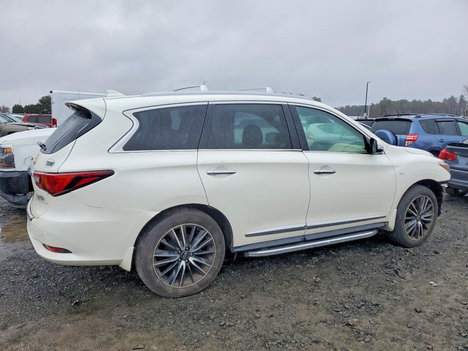 2018 Infiniti Qx60 Base