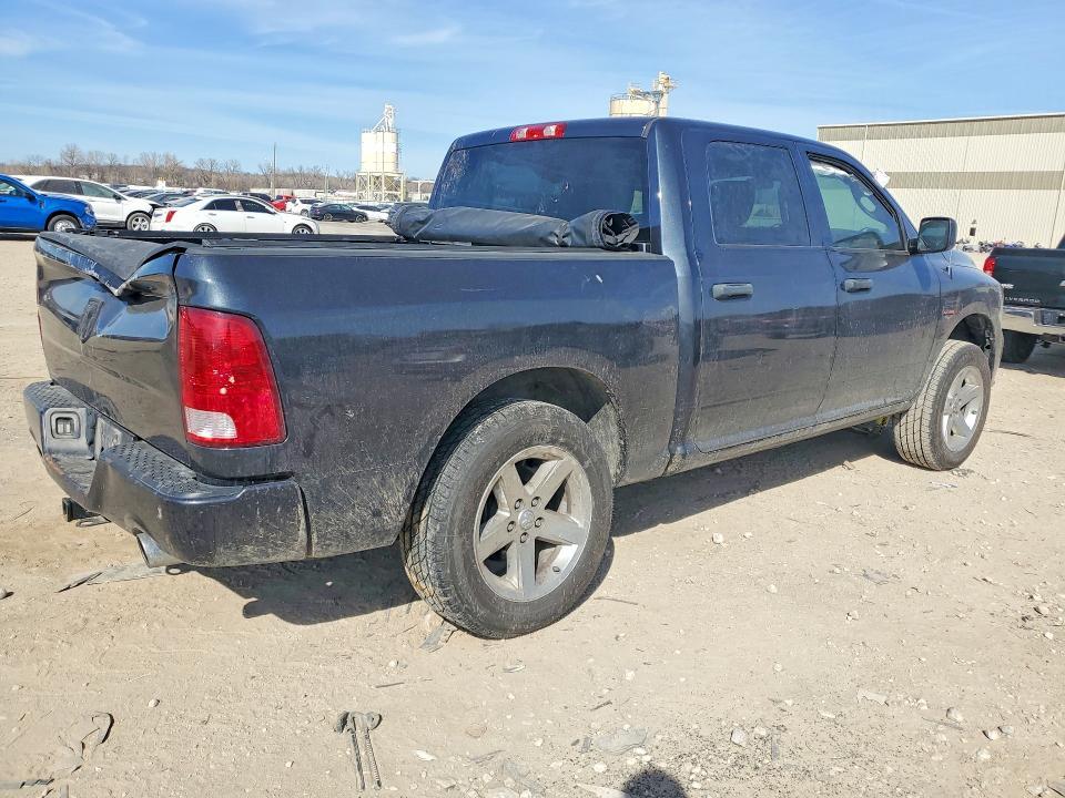 2018 Dodge RAM 1500 ST