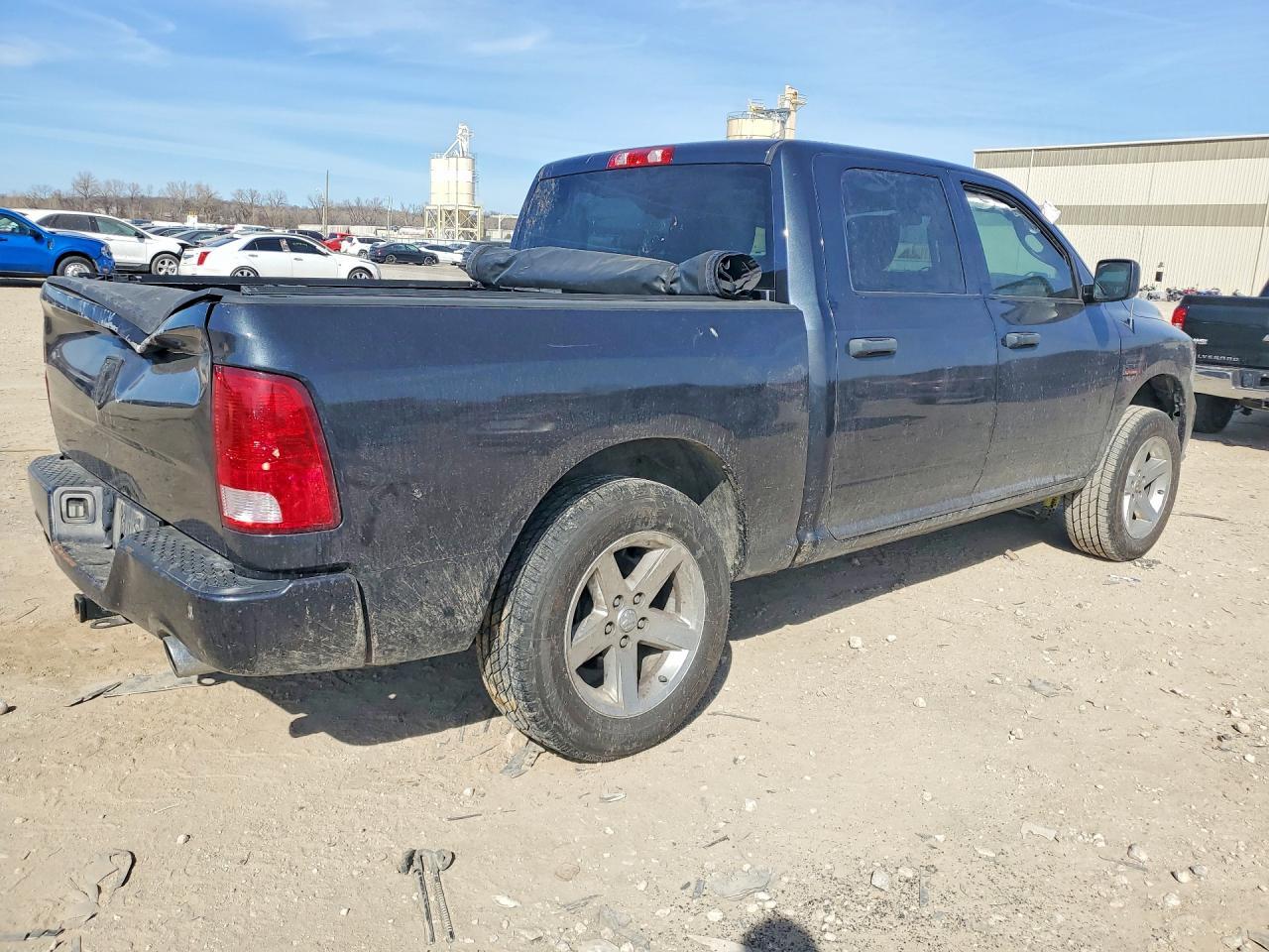 2018 Dodge RAM 1500 ST