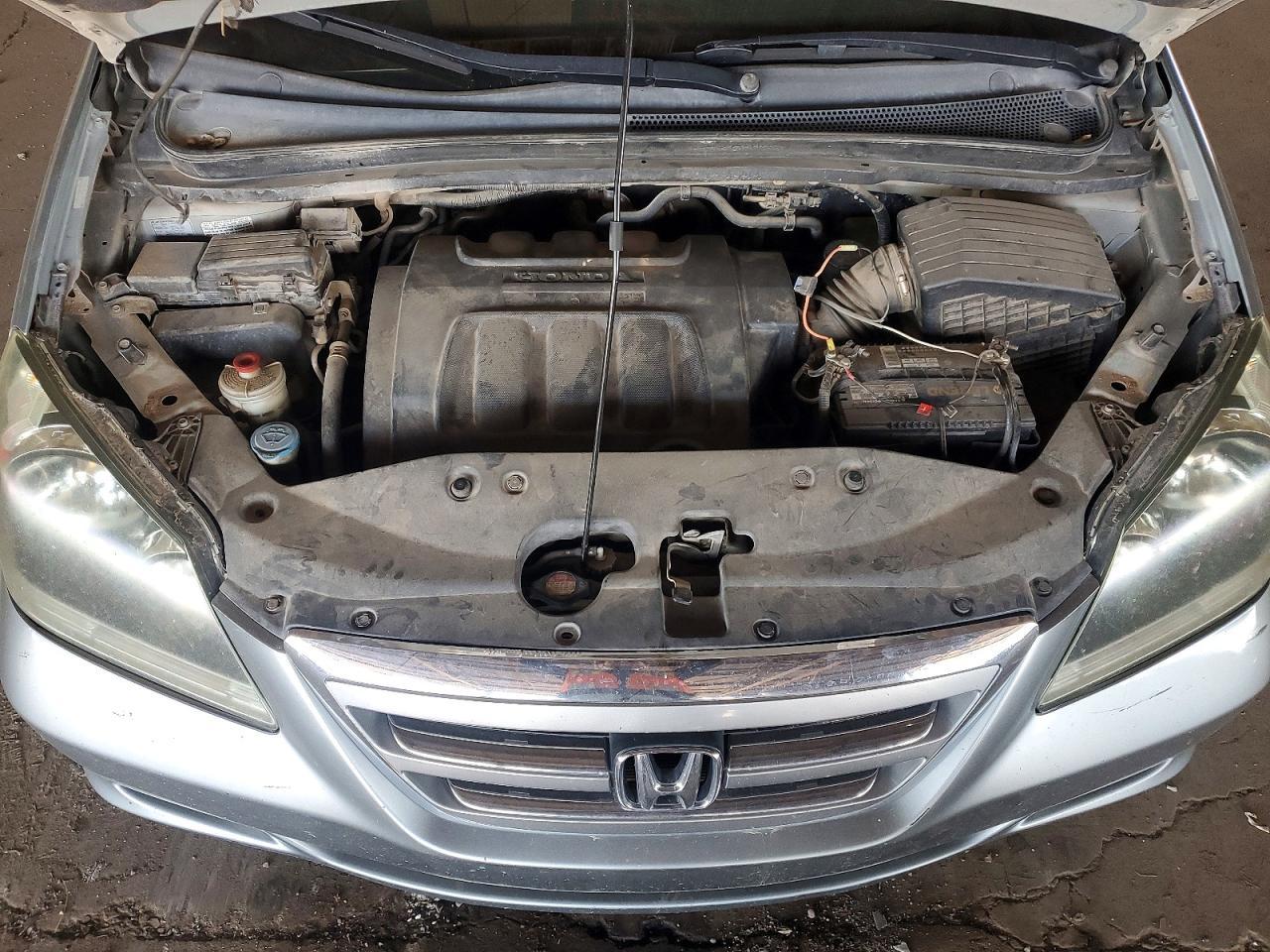 2005 Honda Odyssey exl