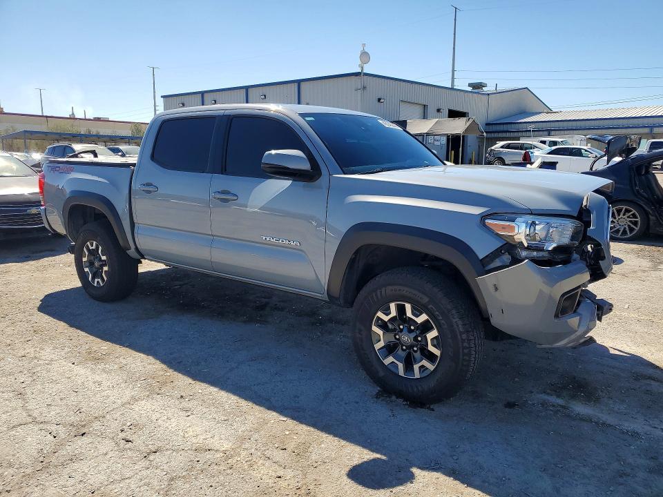 2018 Toyota Tacoma TRD OFF-Road