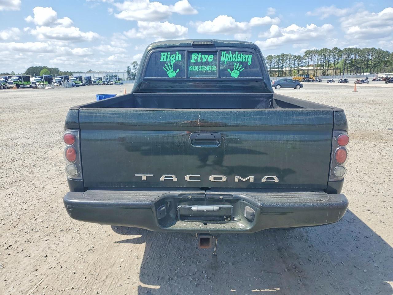 2003 Toyota Tacoma V6