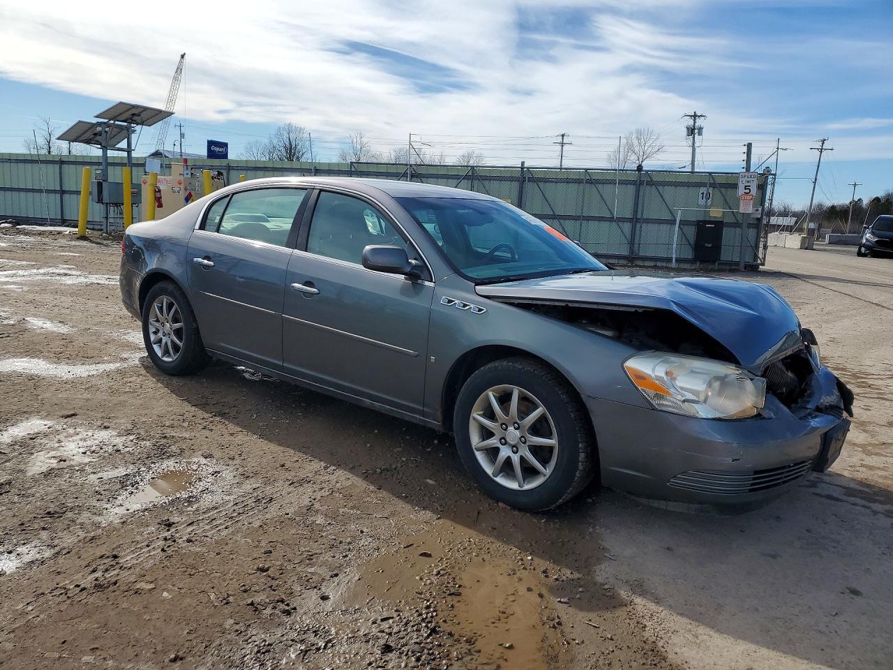 2007 Buick Lucerne cxl