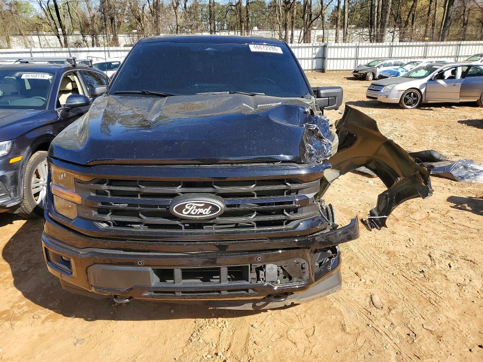 2024 Ford F150 XLT