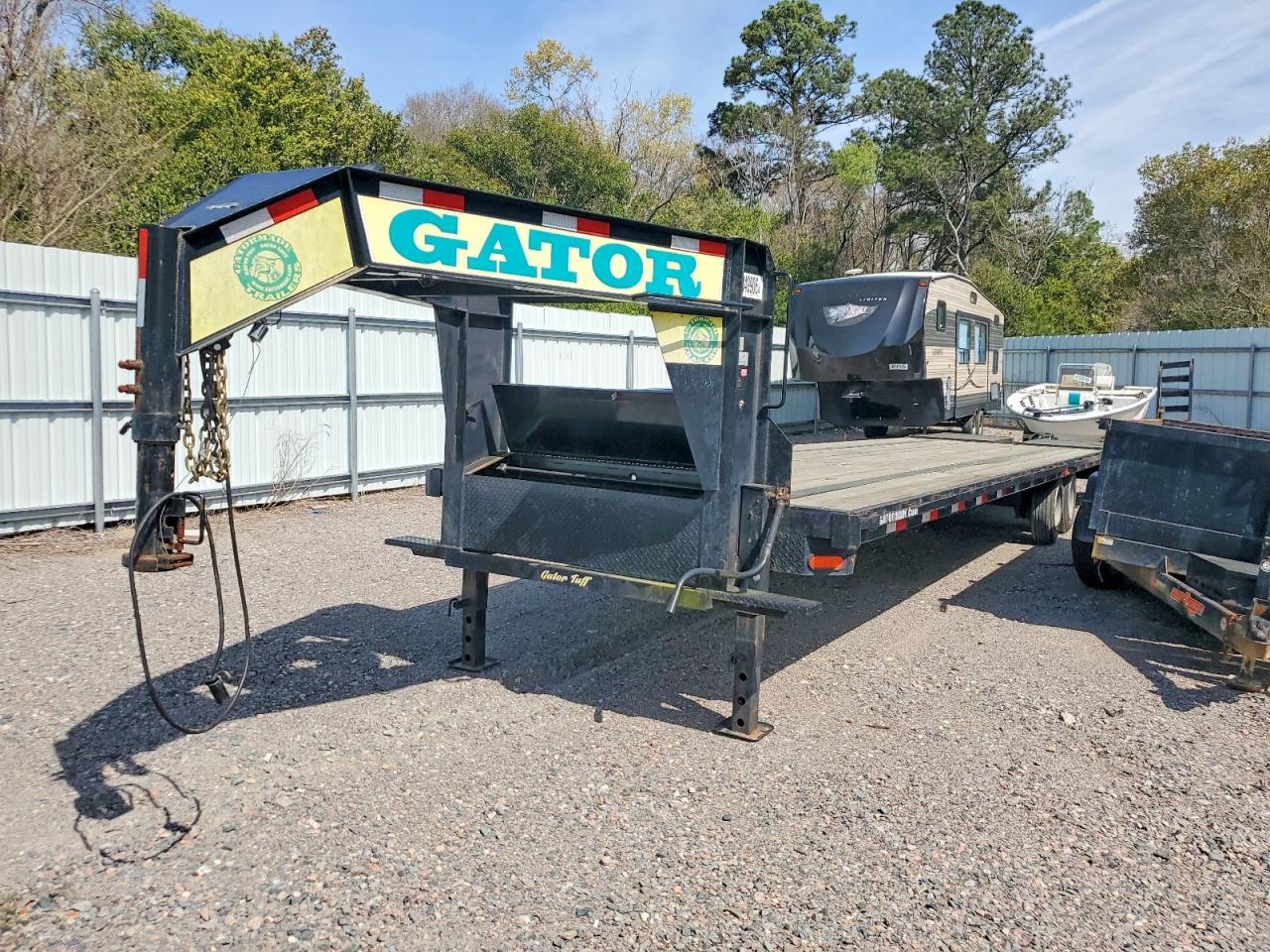 2022 Gator Made 2022 Gatormade Equipment Trailer