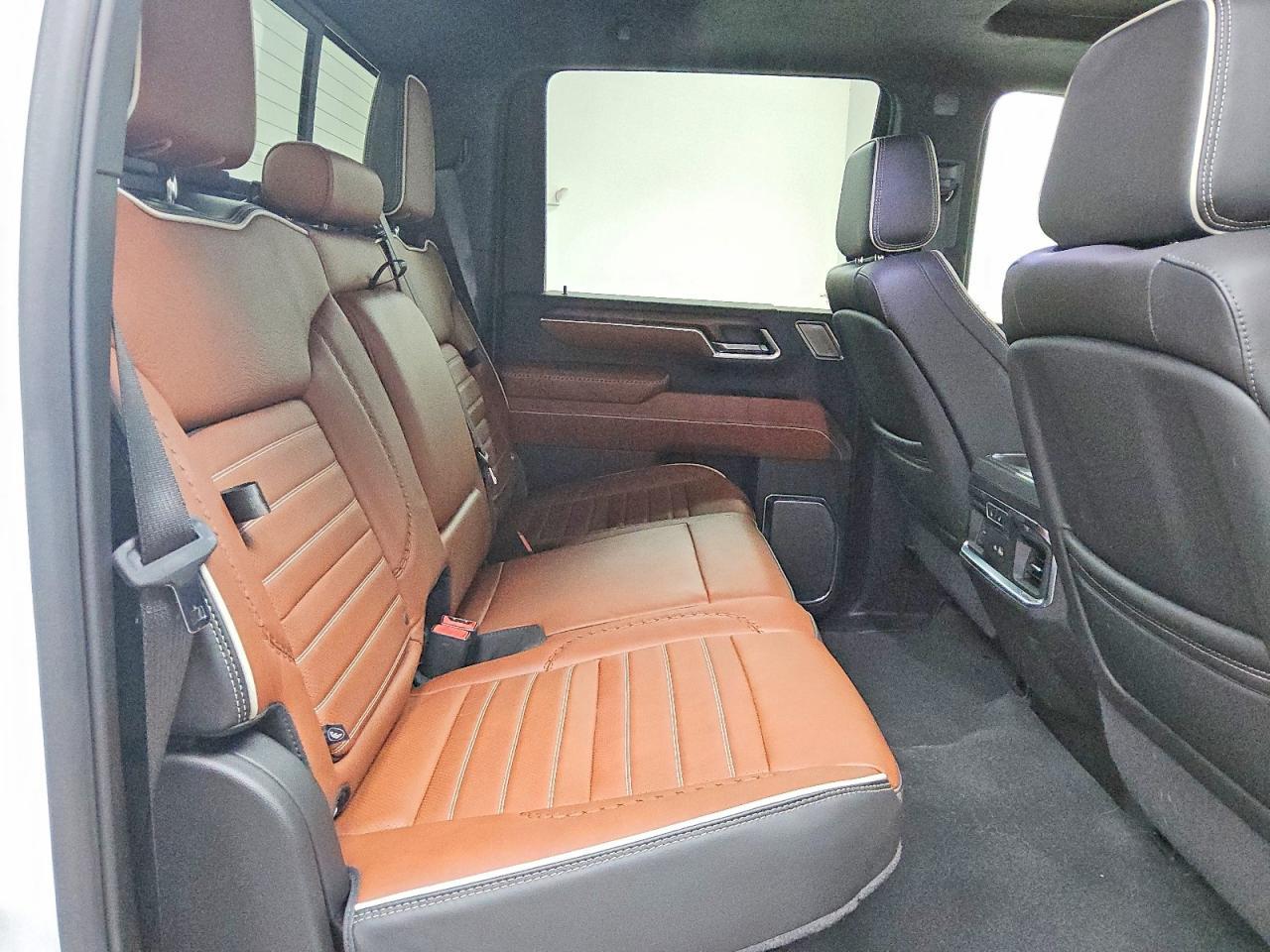 2024 GMC Sierra K2500 Denali Ultimate