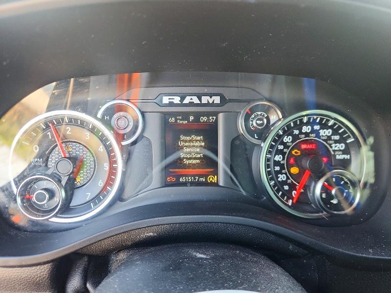 2020 Dodge RAM 1500 BIG Horn