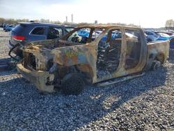 Salvage trucks for sale at Memphis, TN auction: 2019 Chevrolet Silverado K1500 Trail Boss Custom