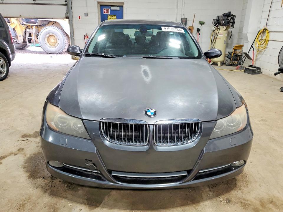 2008 BMW 335 xi