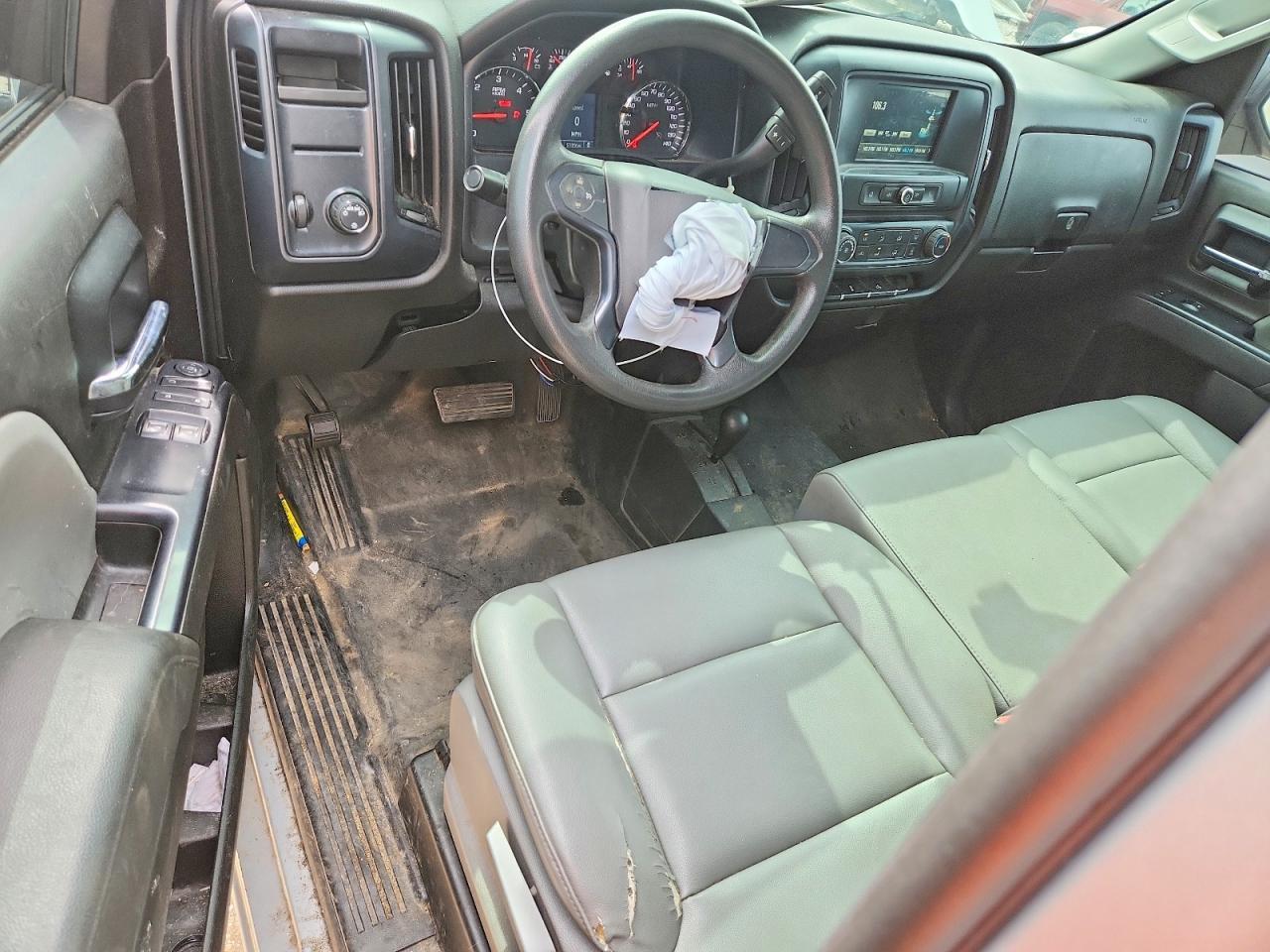 2018 Chevrolet Silverado K1500