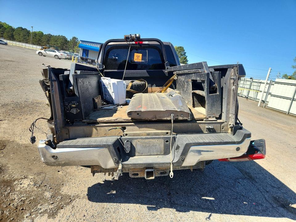 2022 Ford F250 Super Duty