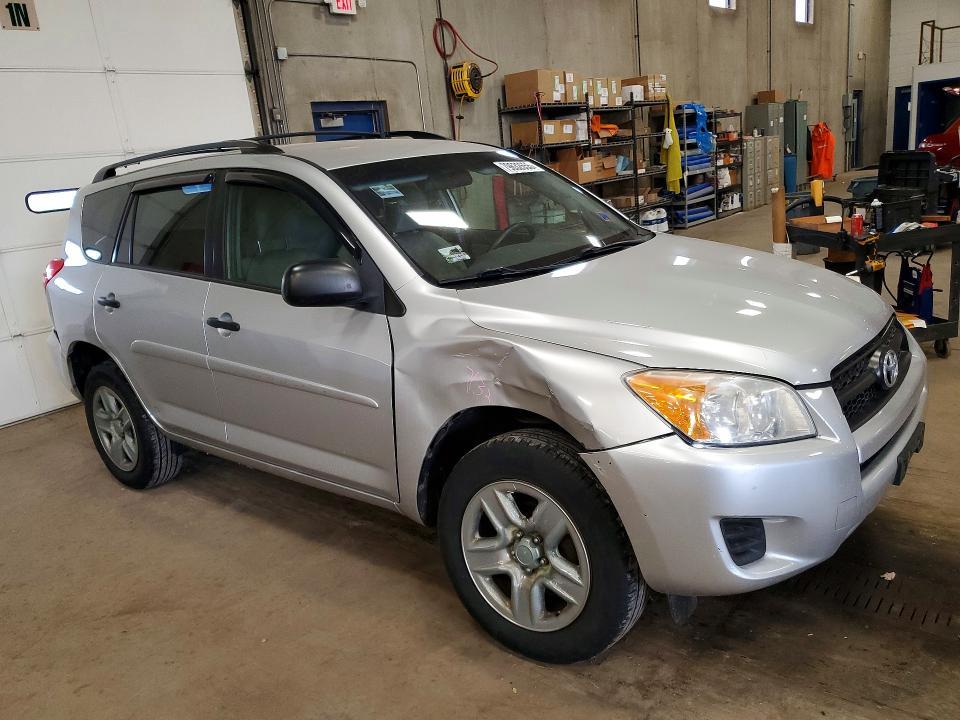 2011 Toyota Rav4 Base