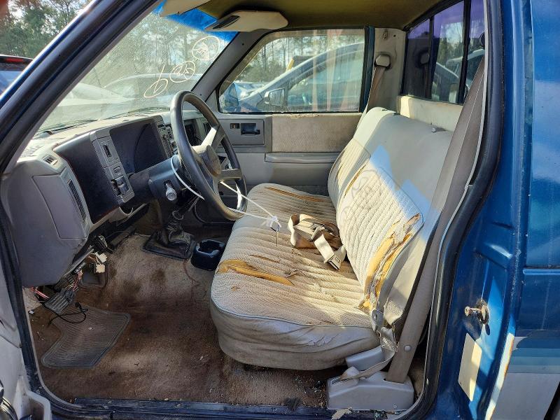 1993 Chev S Truck S10
