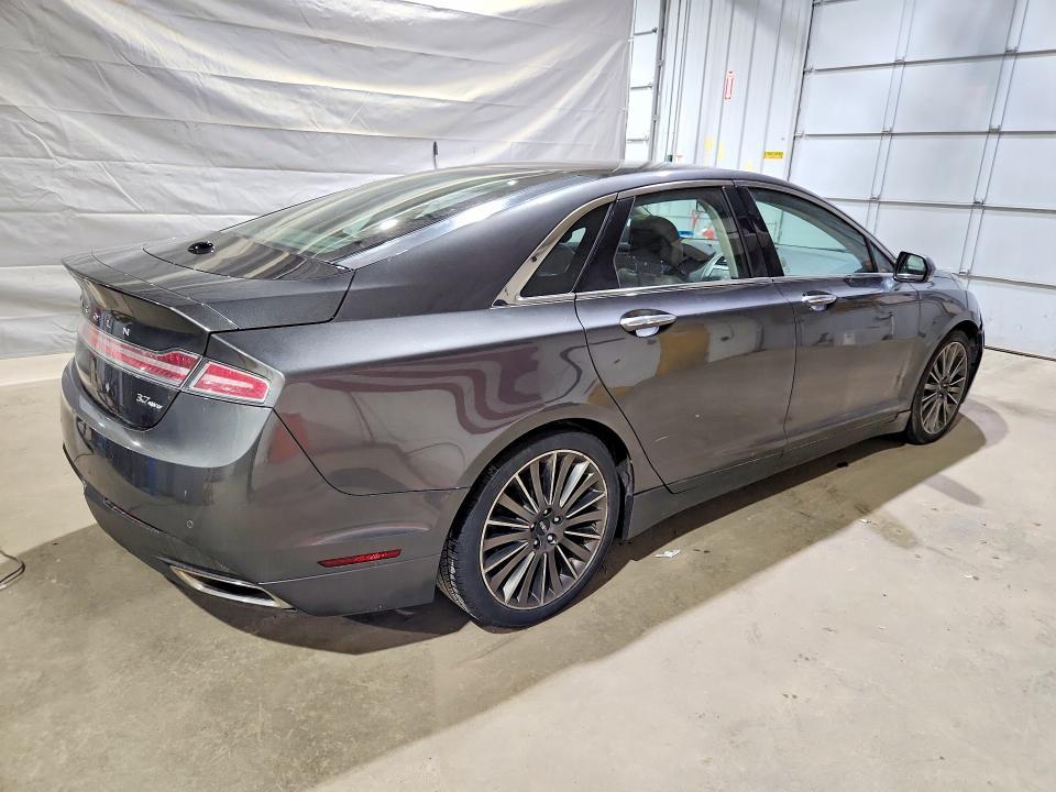 2016 Lincoln Townhouse MKZ