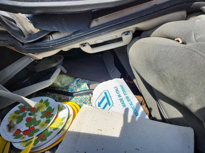 2002 Buick Rendezvous cx