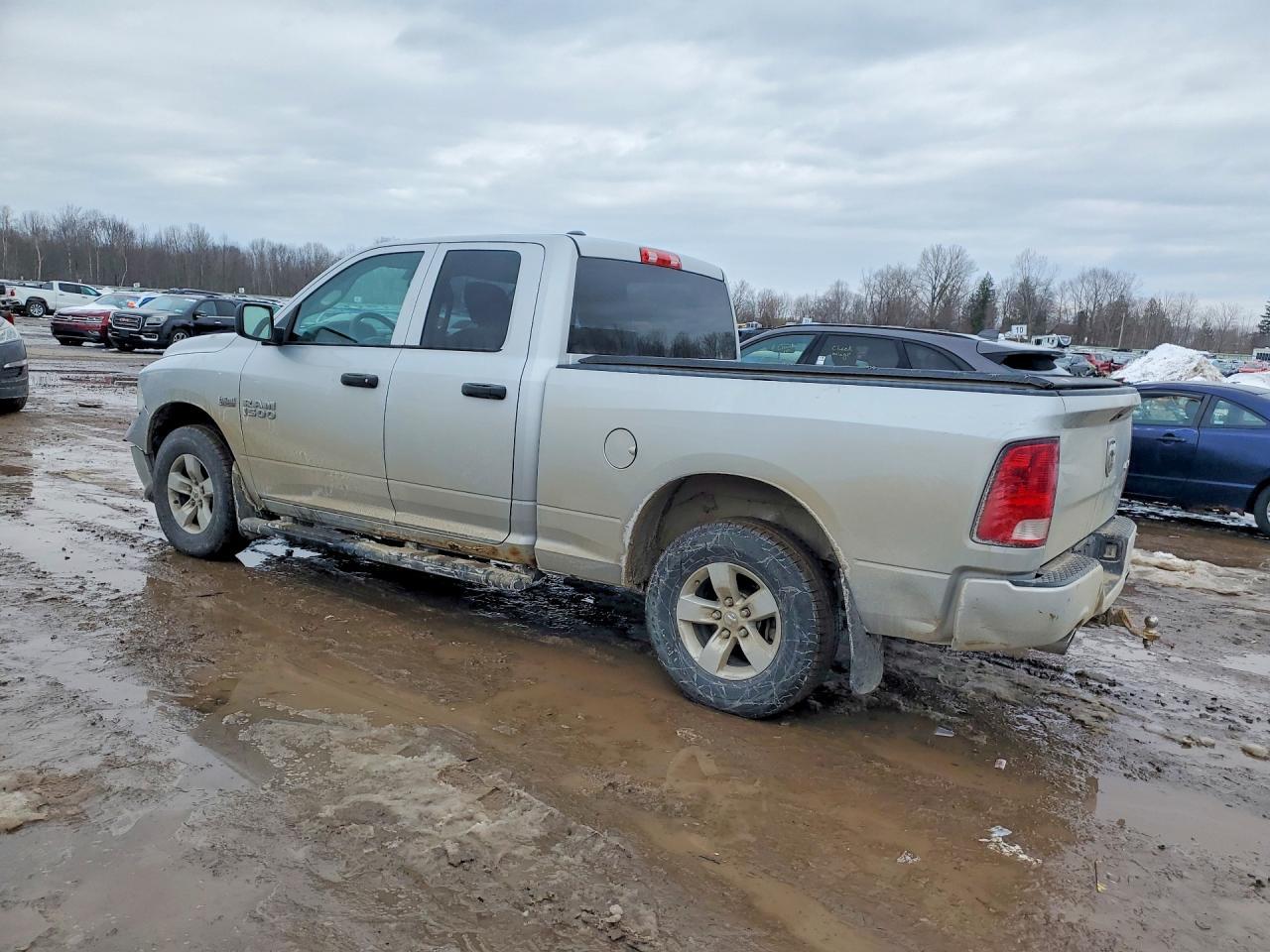 2016 Dodge RAM 1500 ST