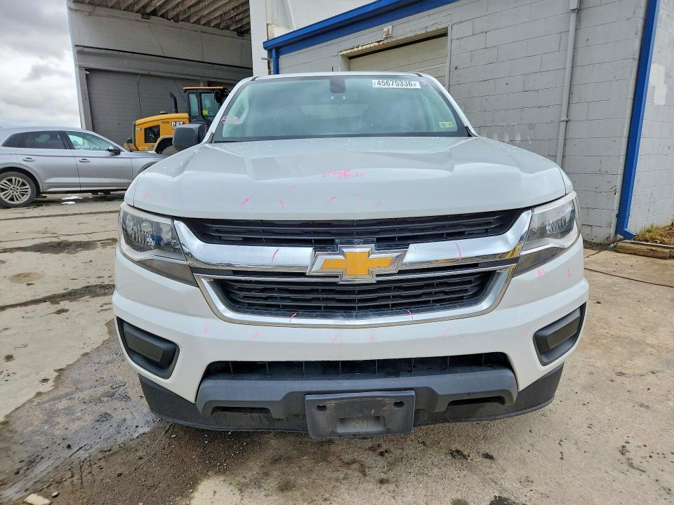 2019 Chevrolet Colorado