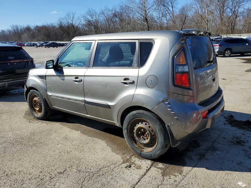 2011 KIA Soul