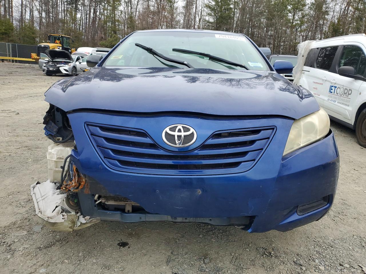2009 Toyota Camry Base