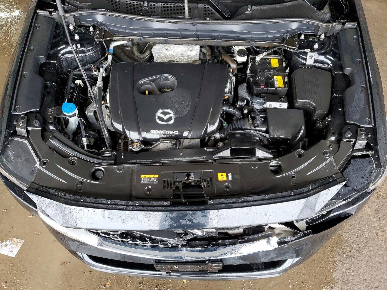 2025 Mazda Cx-5 Preferred