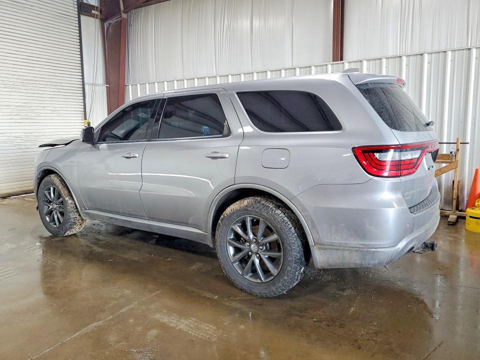 2017 Dodge Durango gt