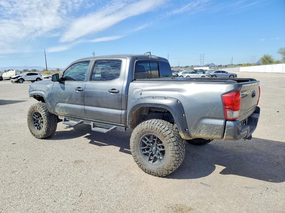 2017 Toyota Tacoma TRD OFF-Road