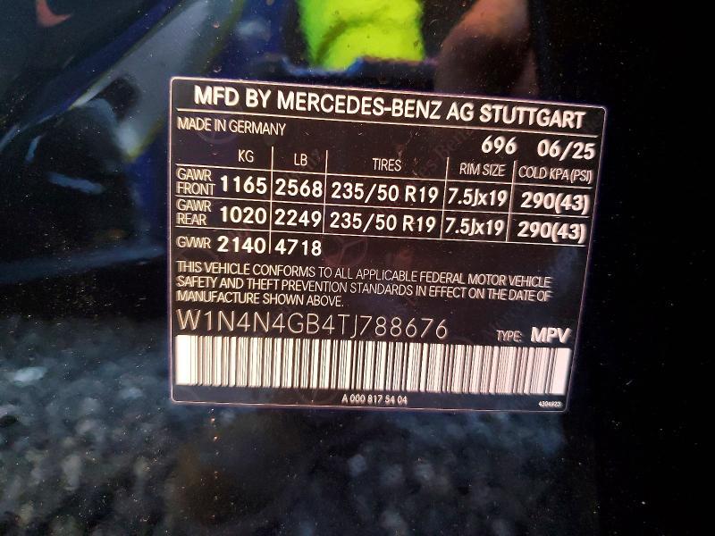 2026 Mercedes-Benz Gla 250