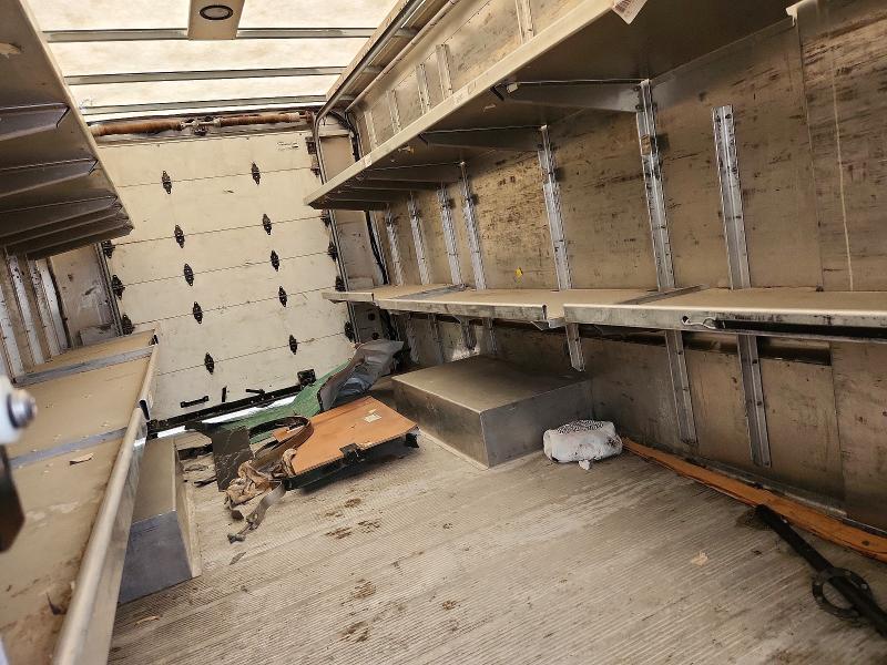 2022 Ford Econoline E450 Super Duty Commercial Stripped Chas