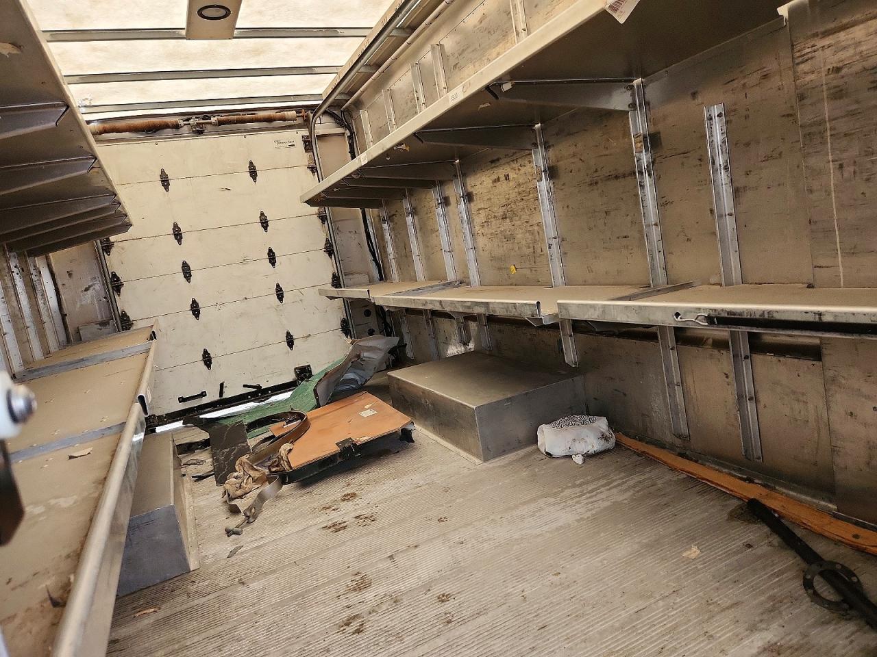 2022 Ford Econoline E450 Super Duty Commercial Stripped Chas