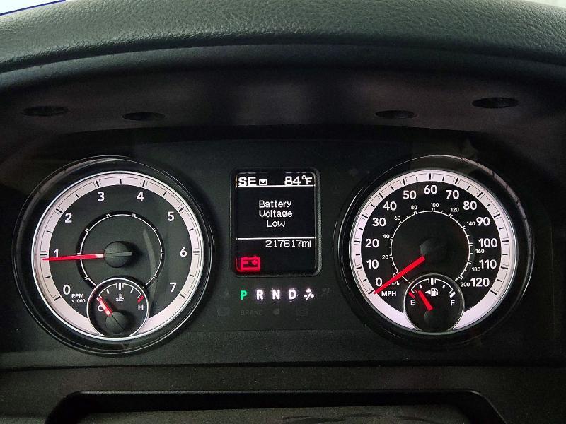 2020 Dodge RAM 1500 Classic Tradesman