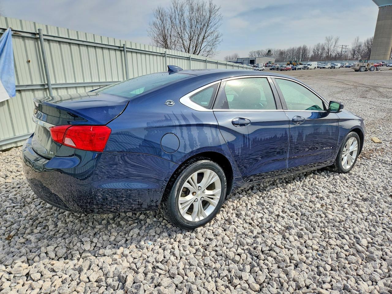 2015 Chevrolet Impala lt